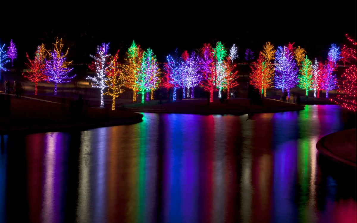 Best Christmas Lights & Events in Loudoun Silvey Residential