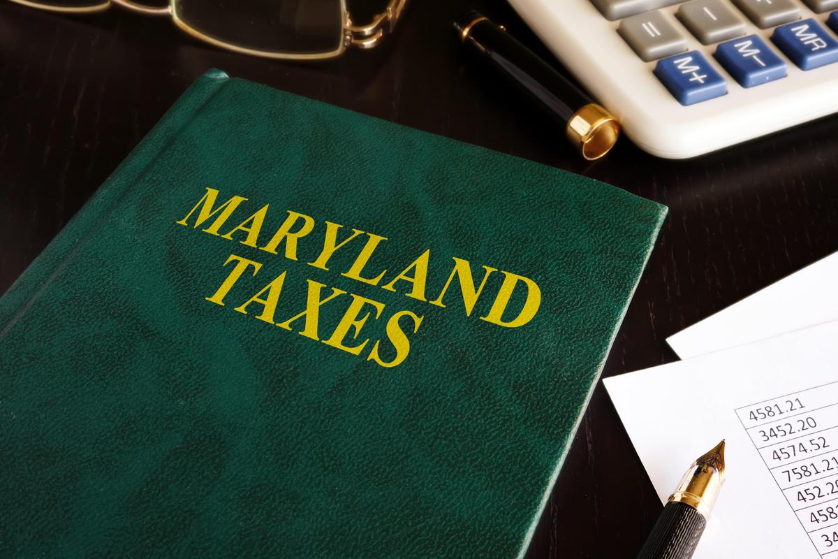 Maryland Property Tax A Full Breakdown