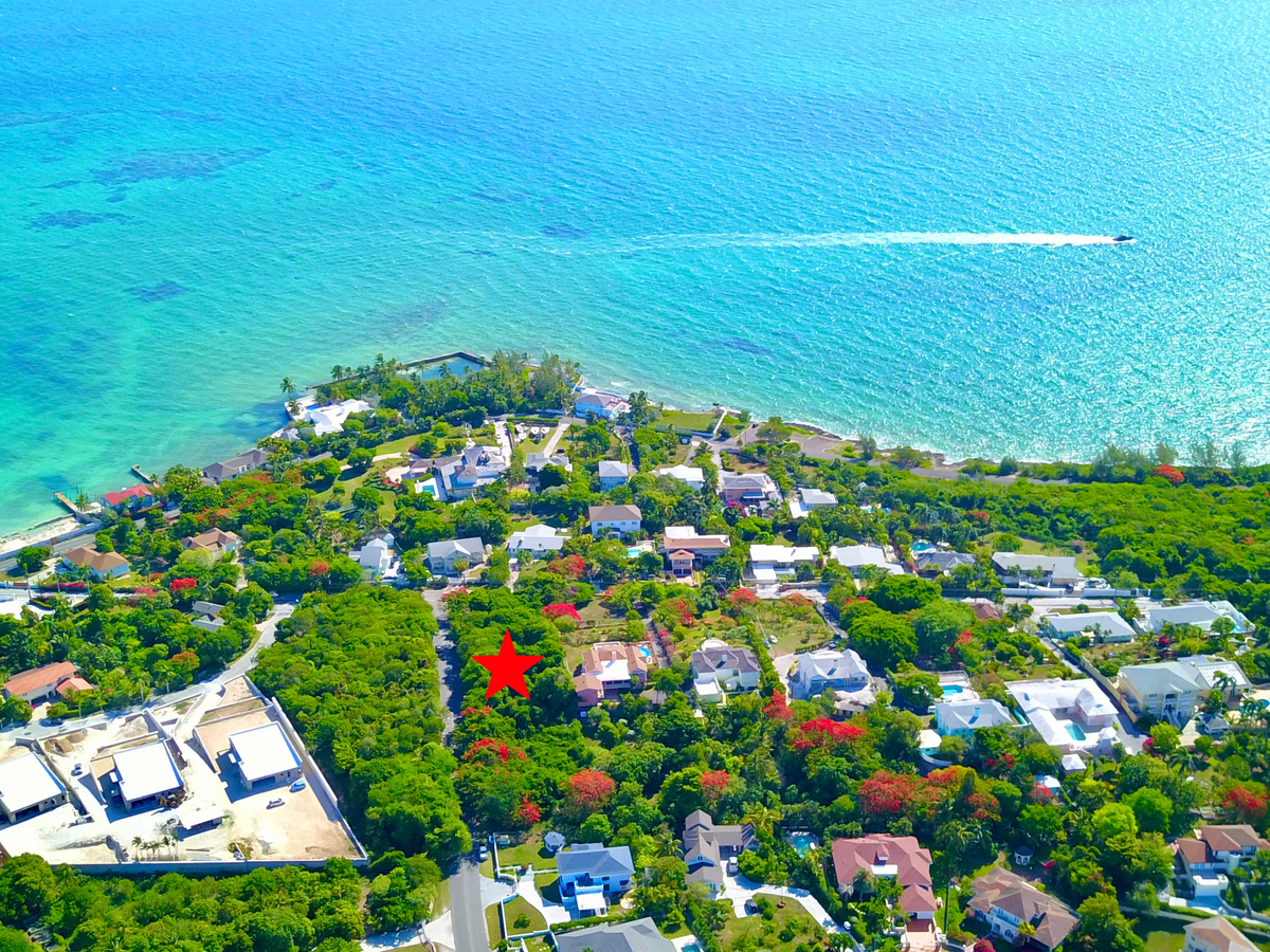 Winton Hilltop Lot Nassau Bahamas