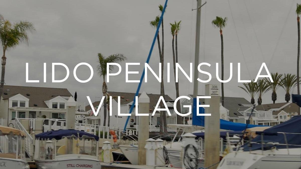 Next stop on Annie’s Duffy Diaries Lido Peninsula off of Lido Island in Newport Beach