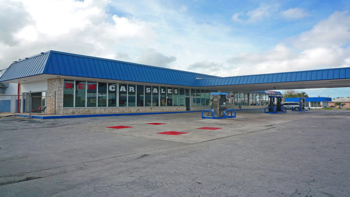 Freeport Jetwash Grand Bahama Bahamas