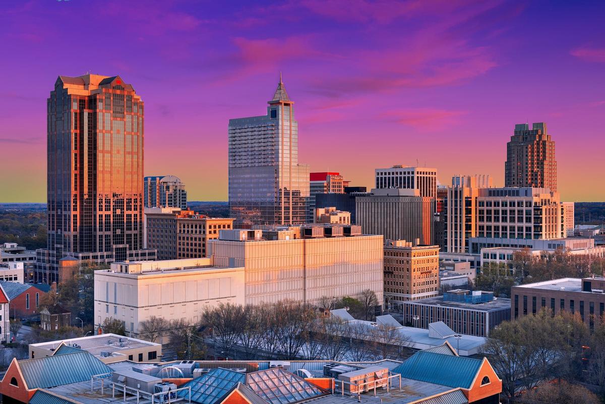 Top 10 Reasons to Move to Raleigh