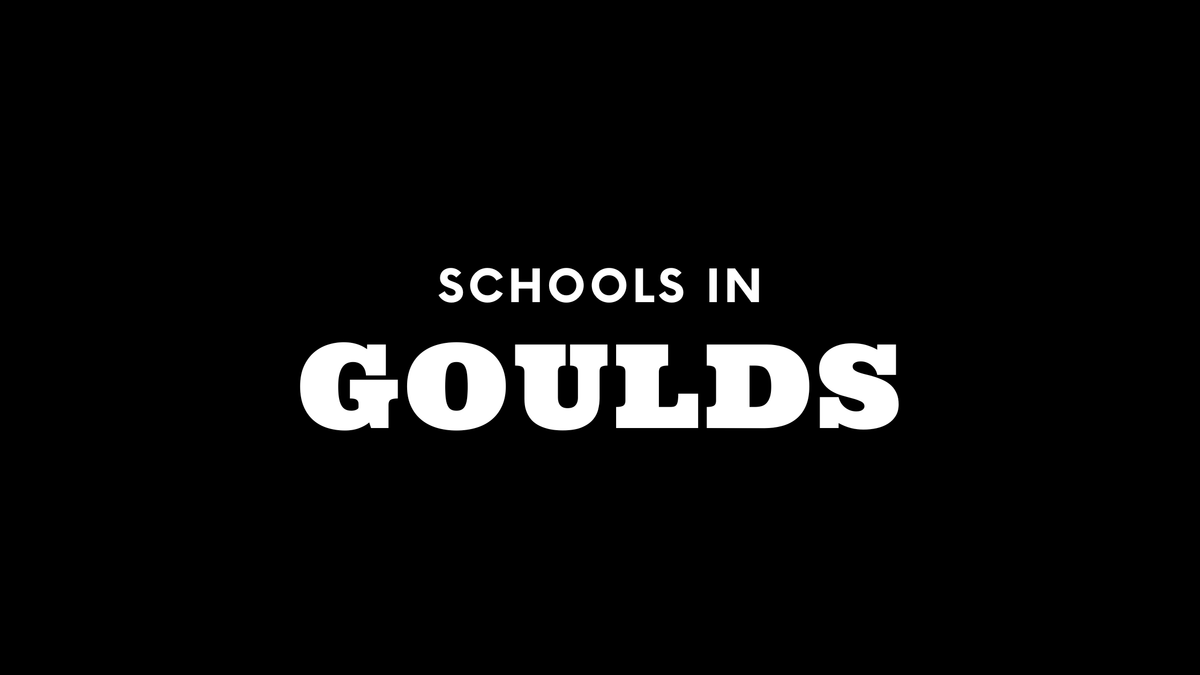 Best Schools in Goulds