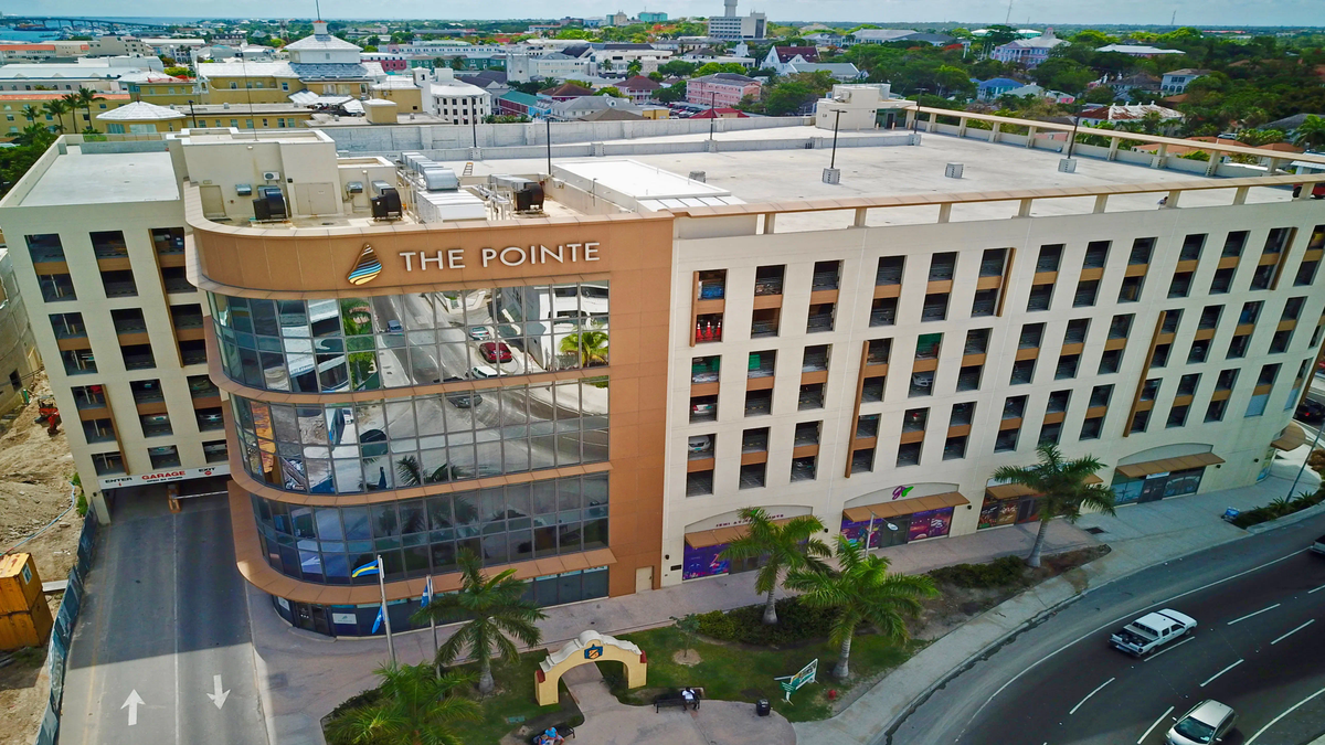 Park Avenue executive offices Nassau Bahamas