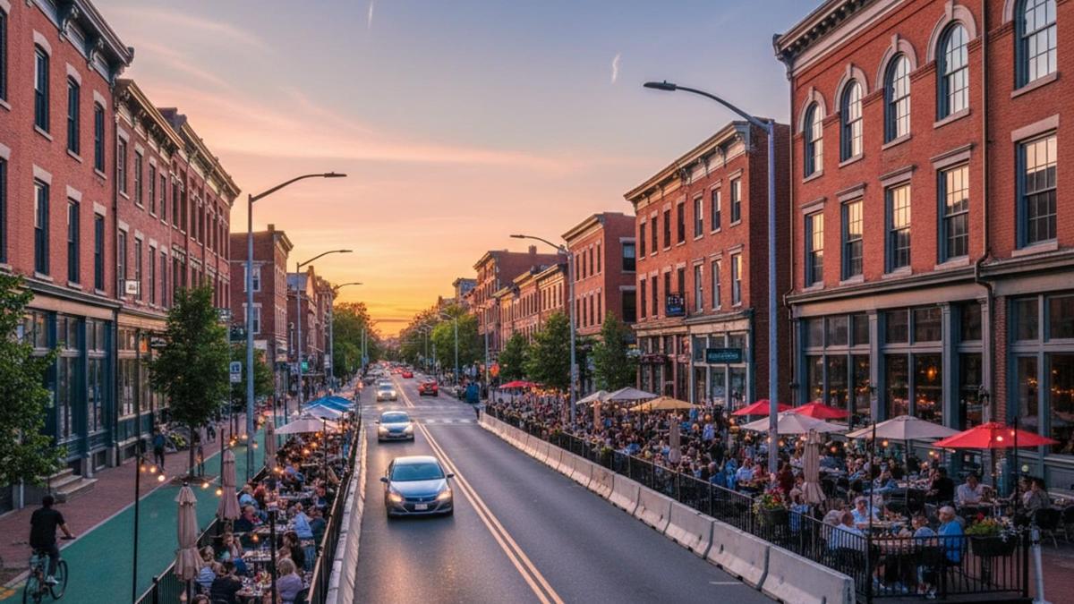 Moody Street / Downtown Waltham: Local Favorites
