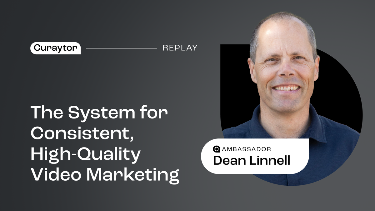 Dean Smart Dean Linnell's Smart System for Real Estate Video Marketing (and Why It ...