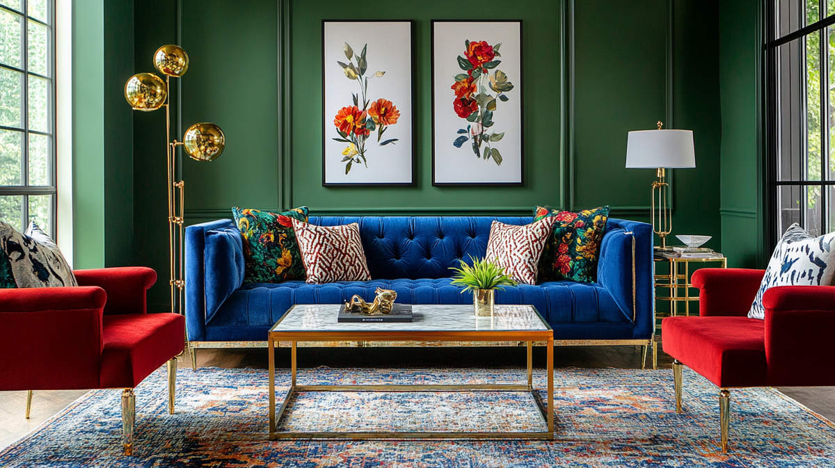 2024 in Review: Interior Designs That Defined Our Homes