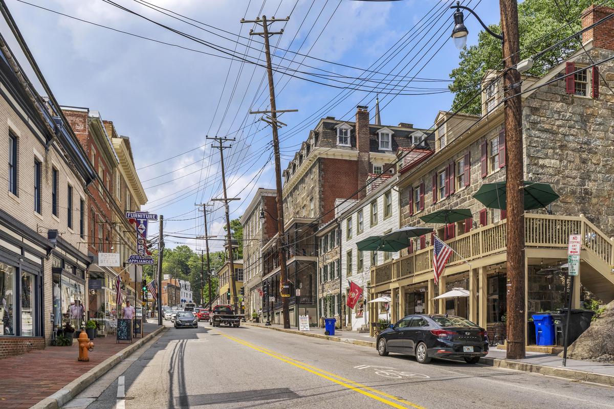 Discover Ellicott City
