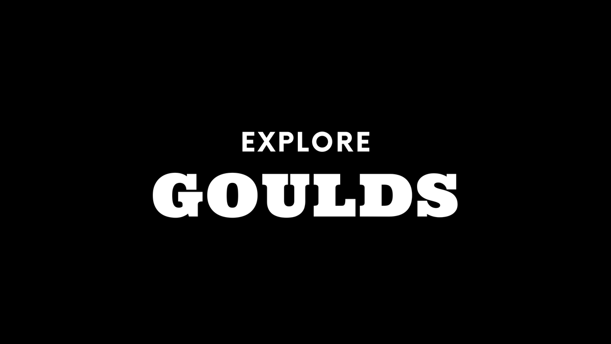 Explore Goulds