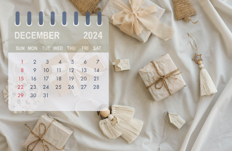 December Happenings