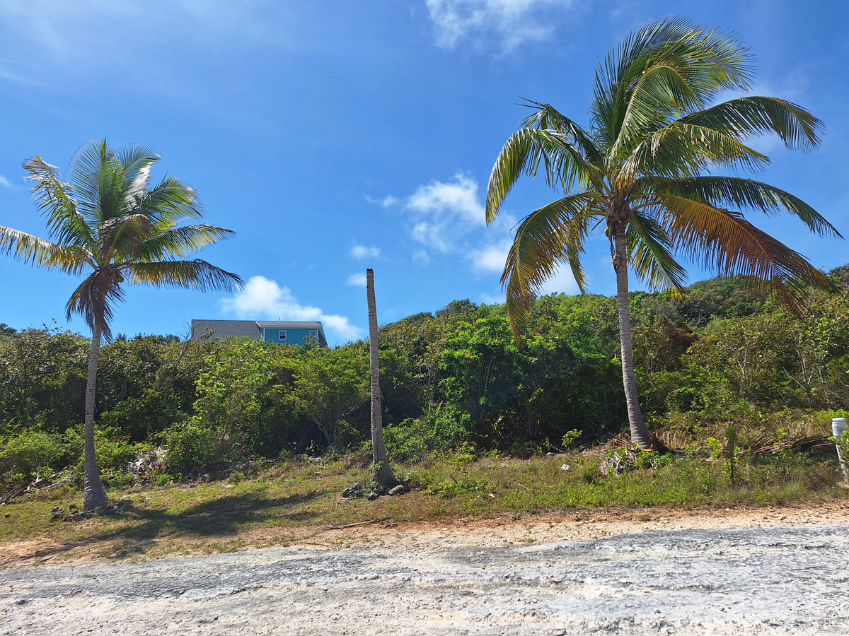 Long Beach, Abaco, Bahamas