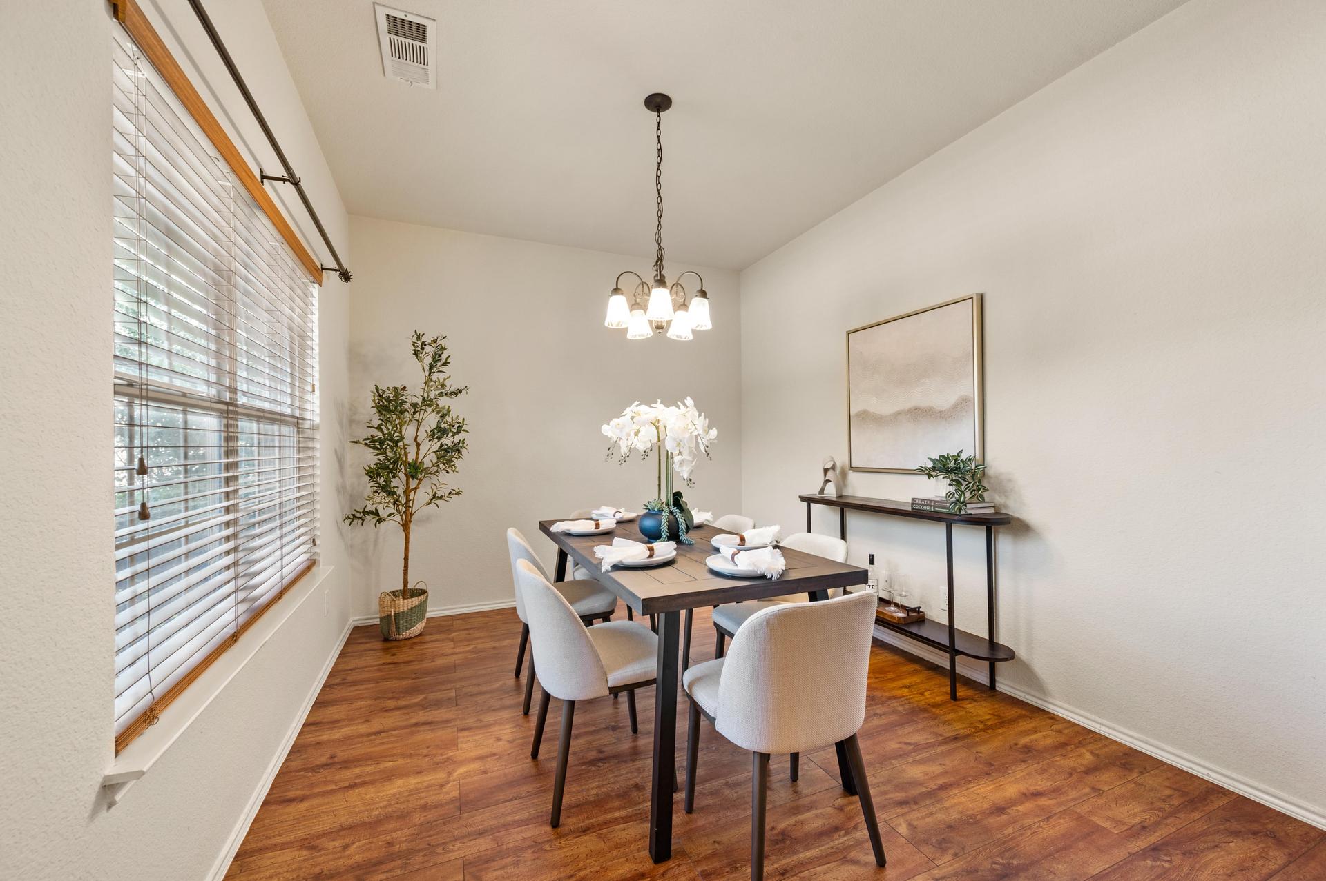 Living & Dining
