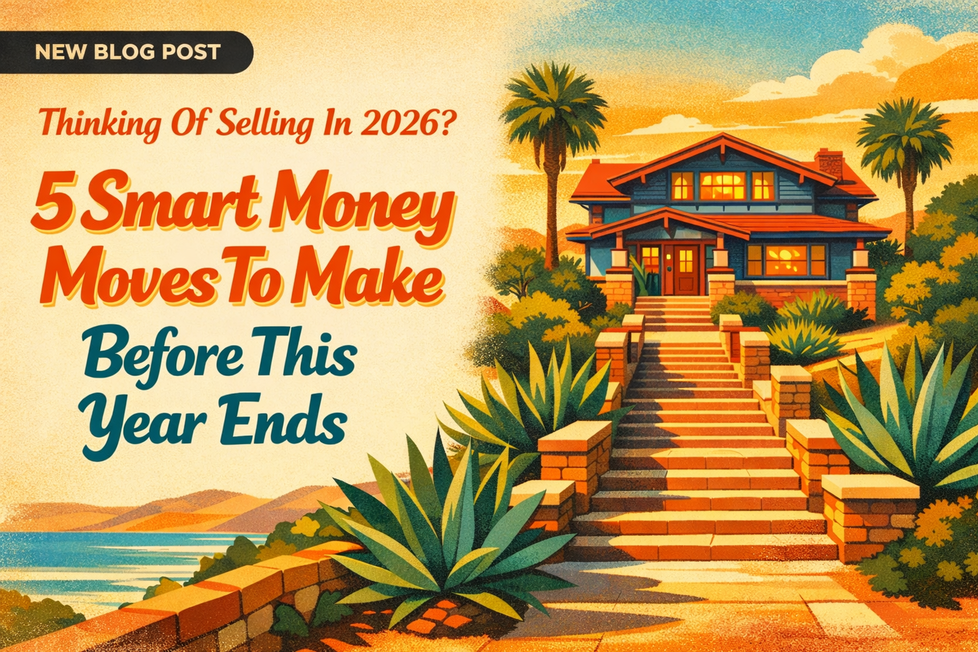 Thinking Of Selling In 2026? 5 Smart Money Moves To Make Before This ...