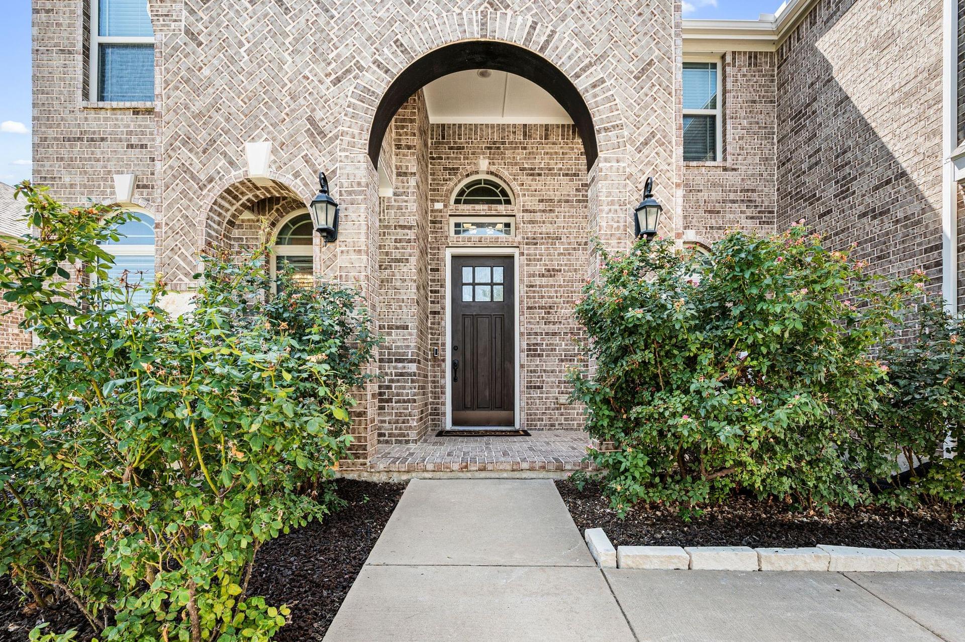 Exterior of 4201 Rainwater Creek Way in Celina, Texas