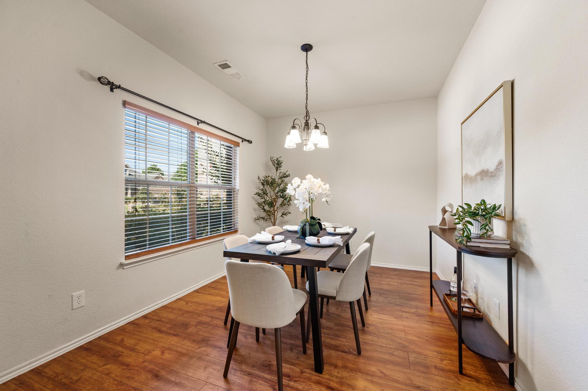 Living & Dining