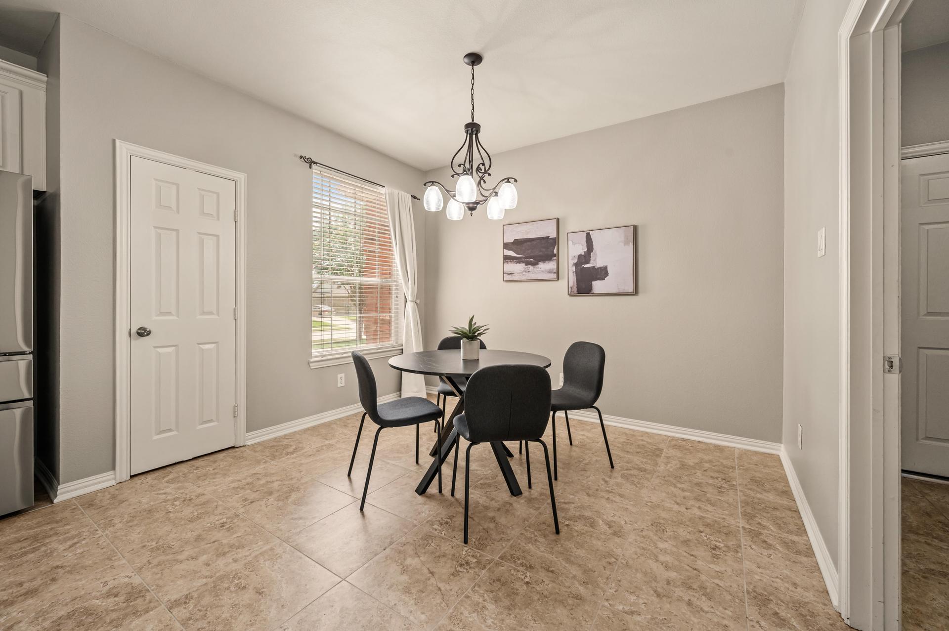 Living & Dining