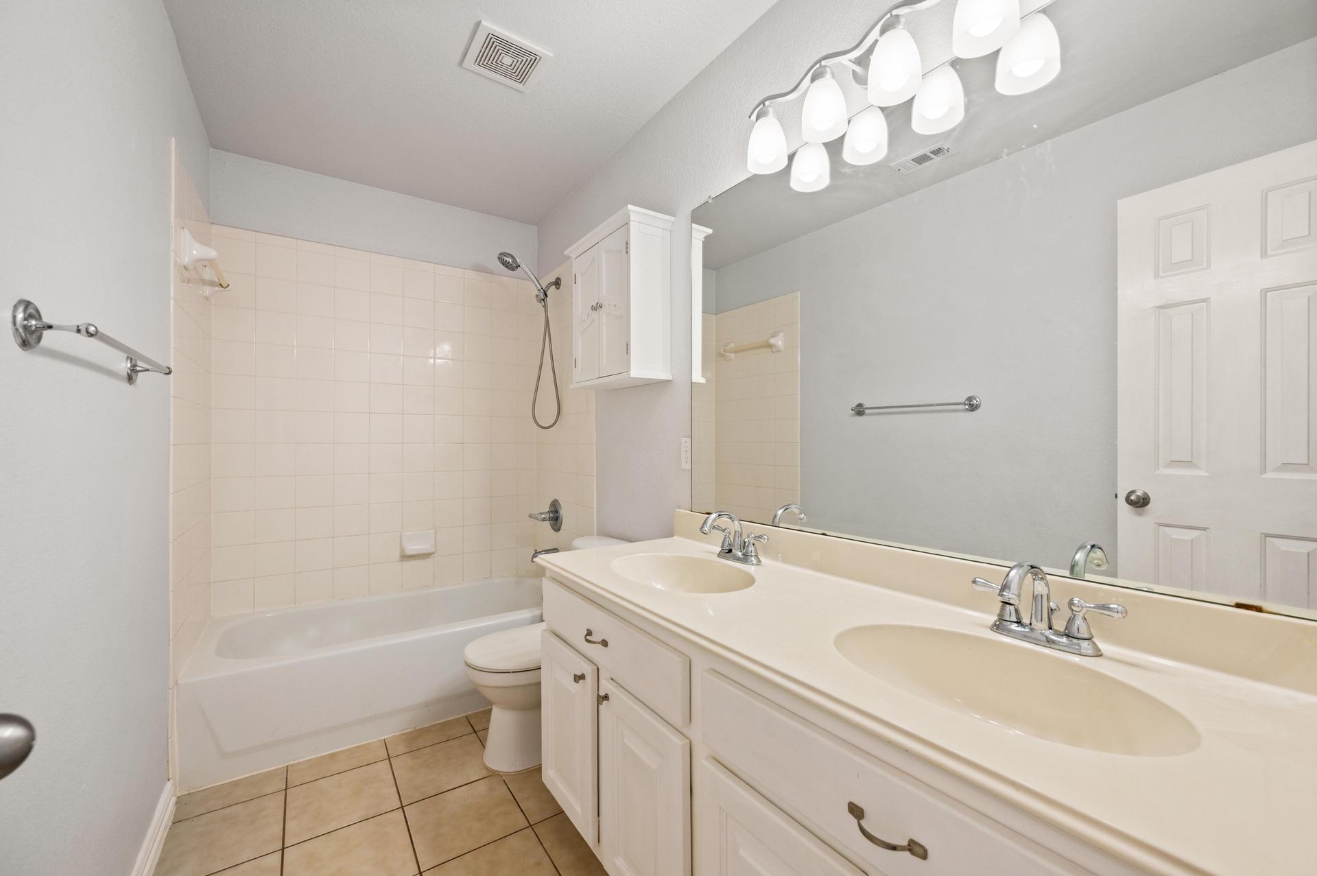 Bathroom at 4952 Paddock Drive
