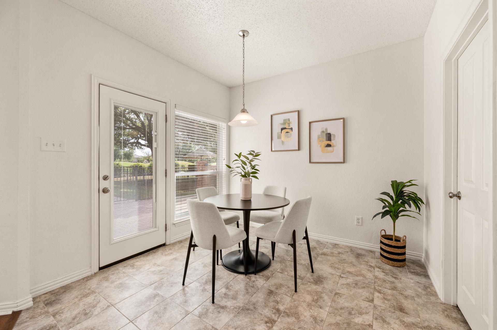 Breakfast Nook