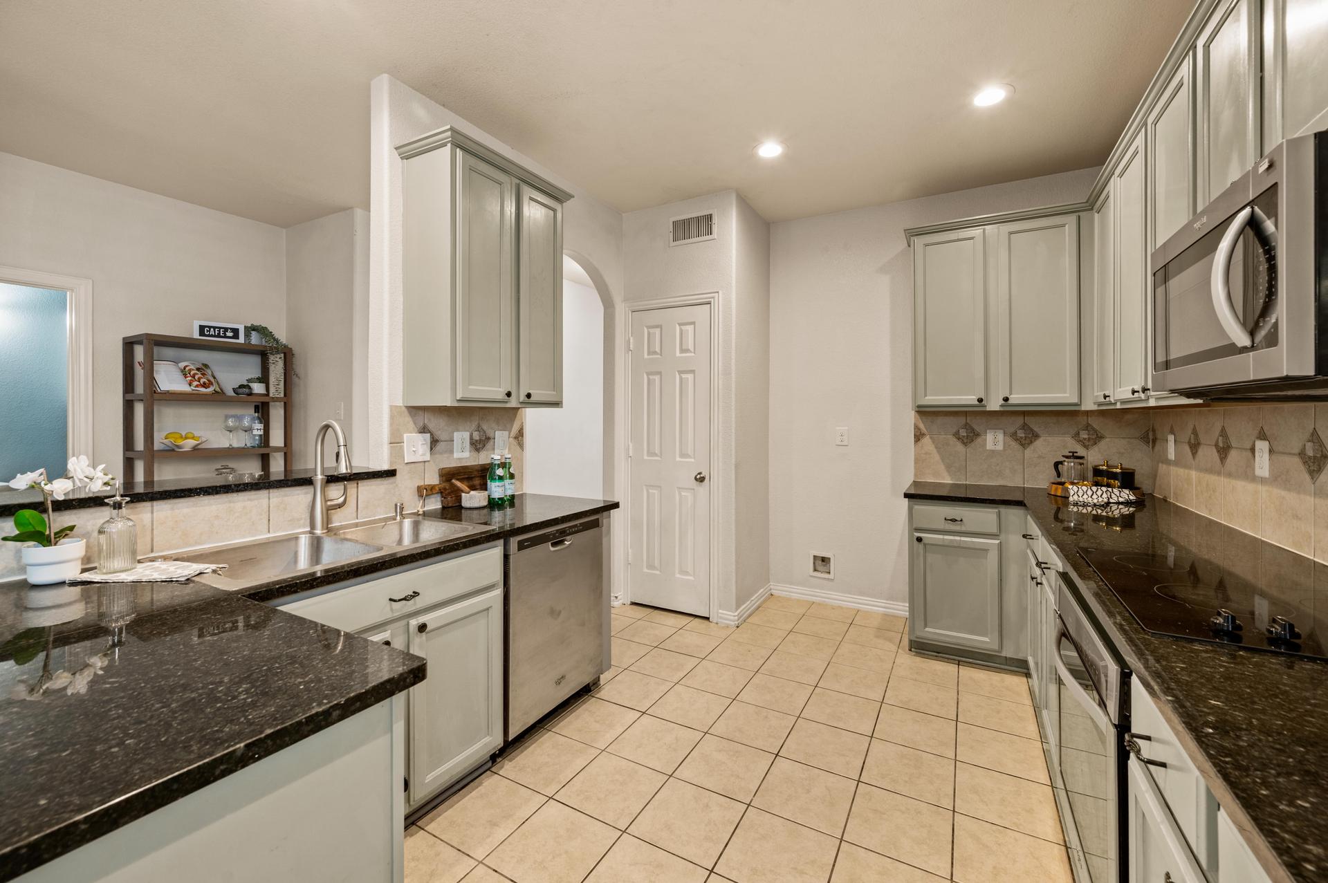 Kitchen at 4952 Paddock Drive