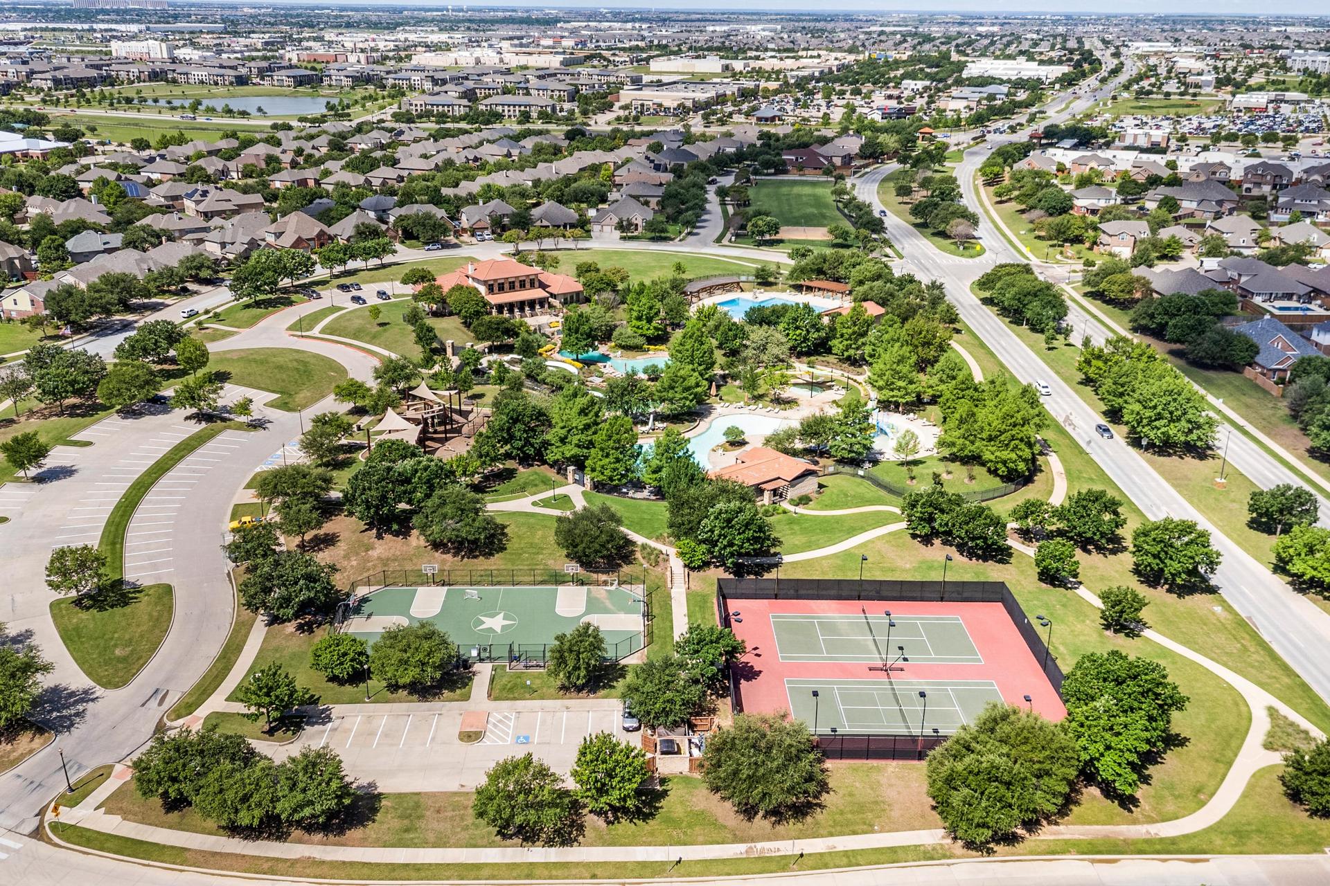 Heritage Community Amenities