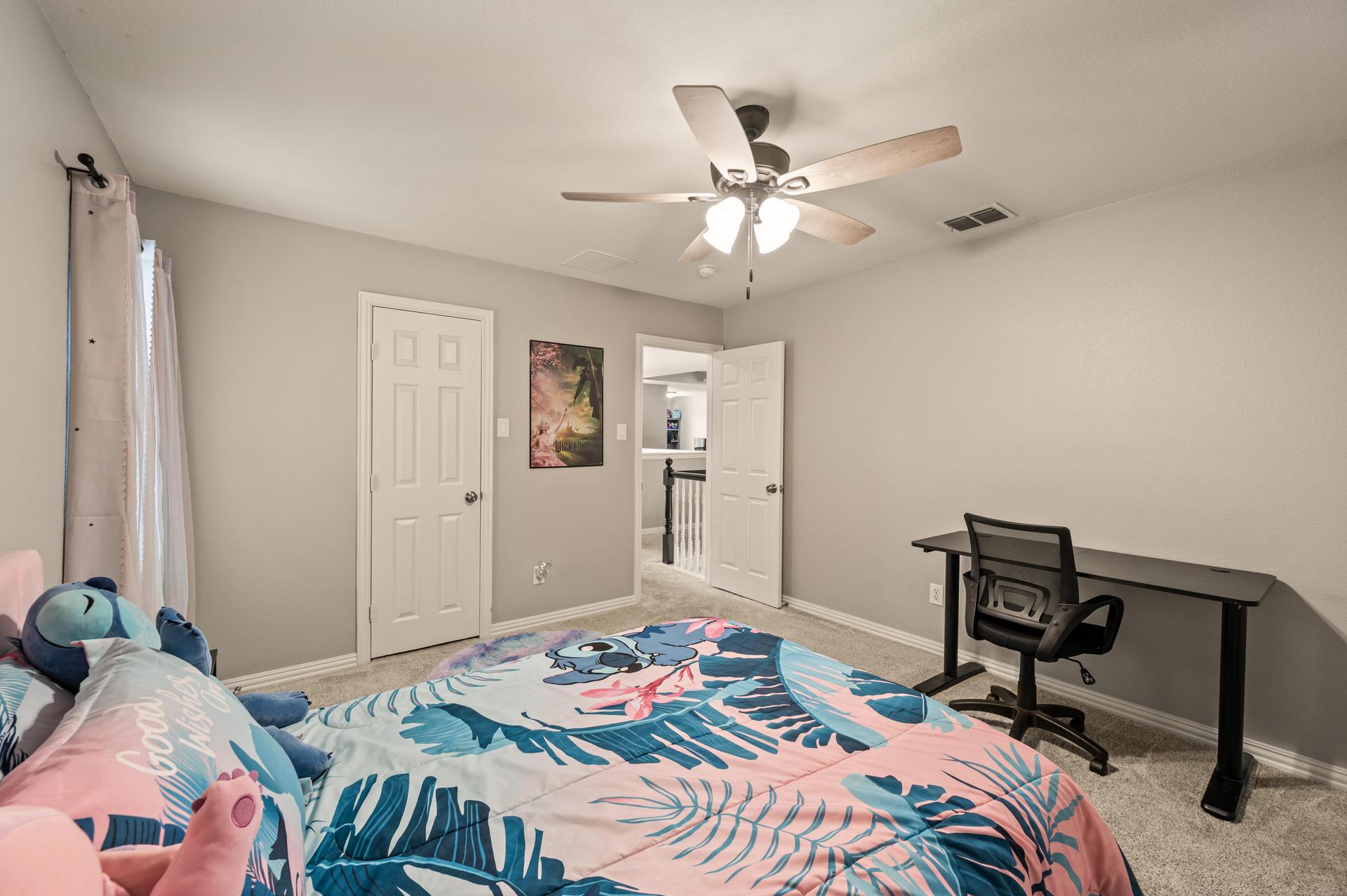 Bedroom