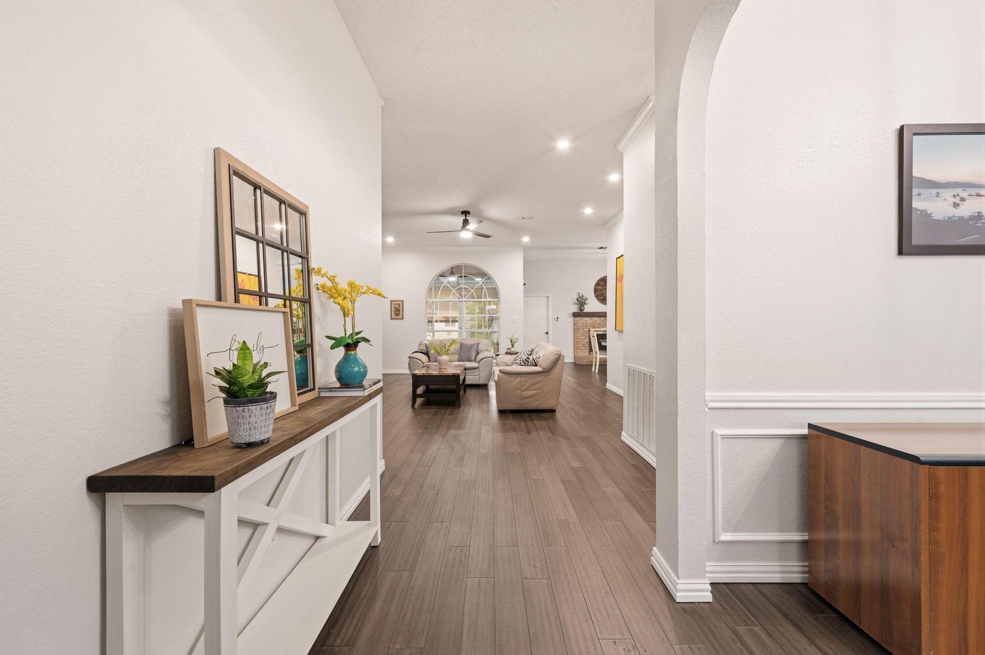 Living & Dining
