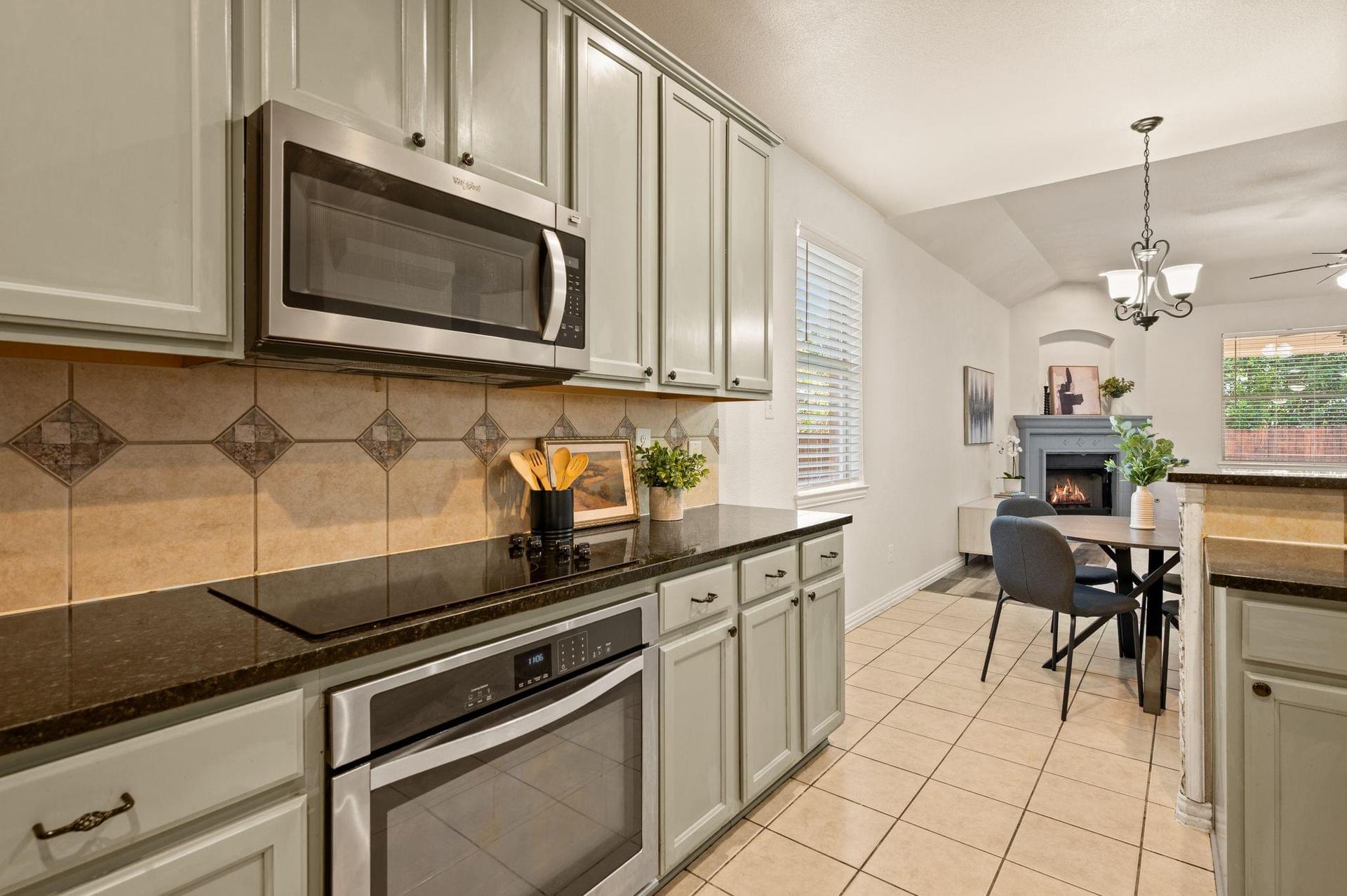 Kitchen at 4952 Paddock Drive