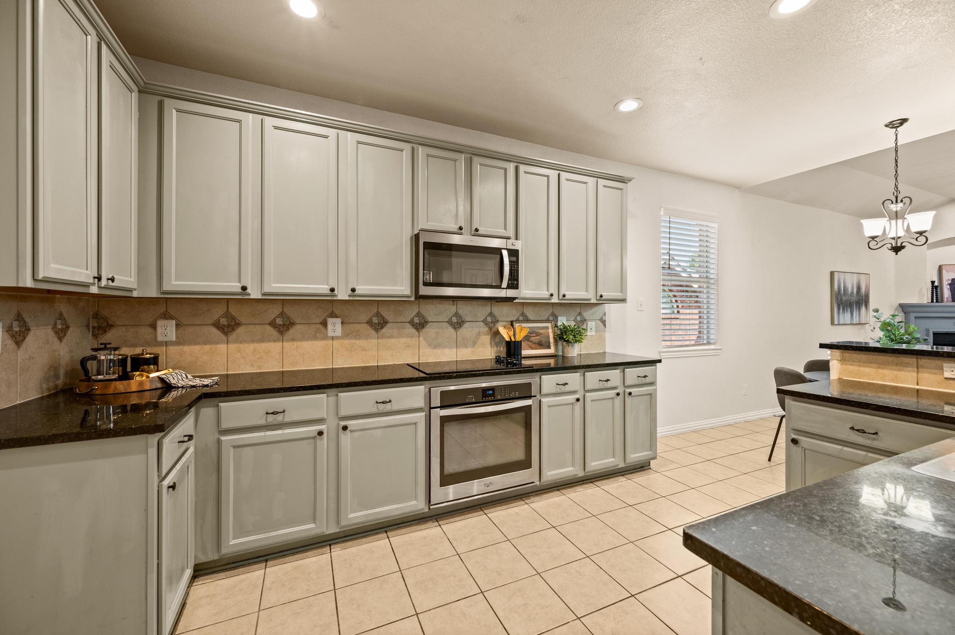 Kitchen at 4952 Paddock Drive