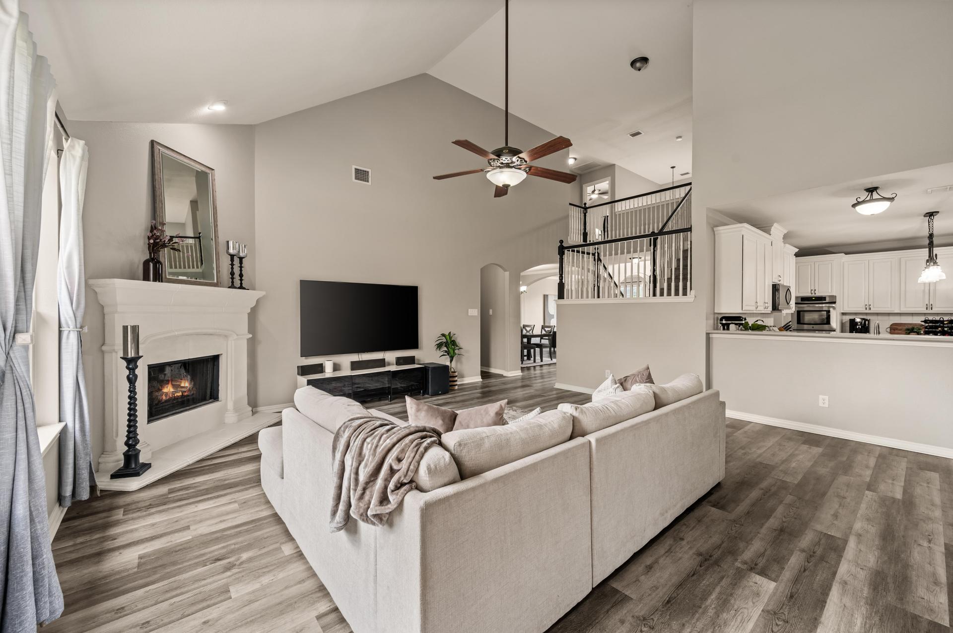 Living & Dining