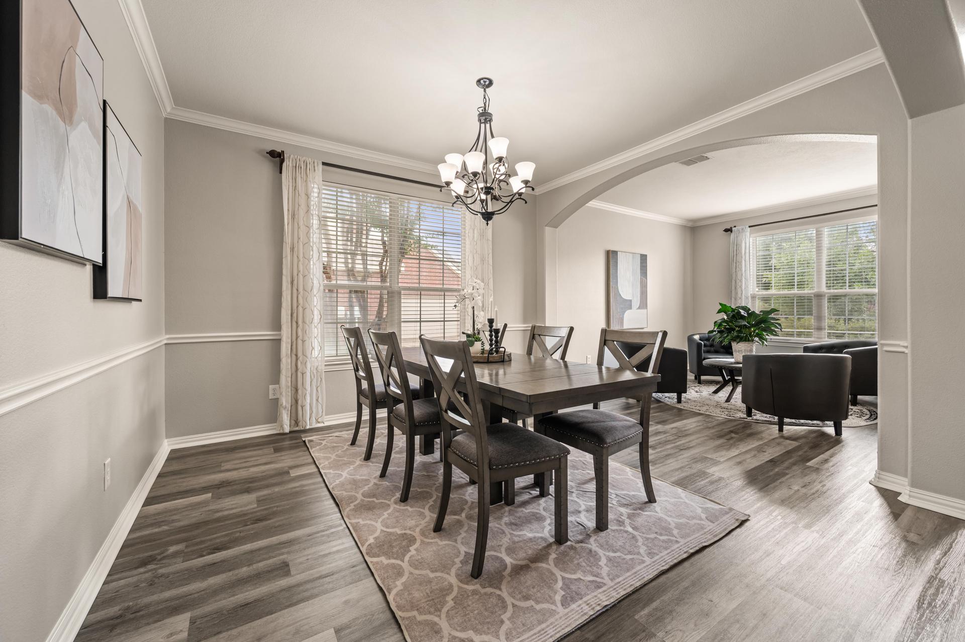 Living & Dining