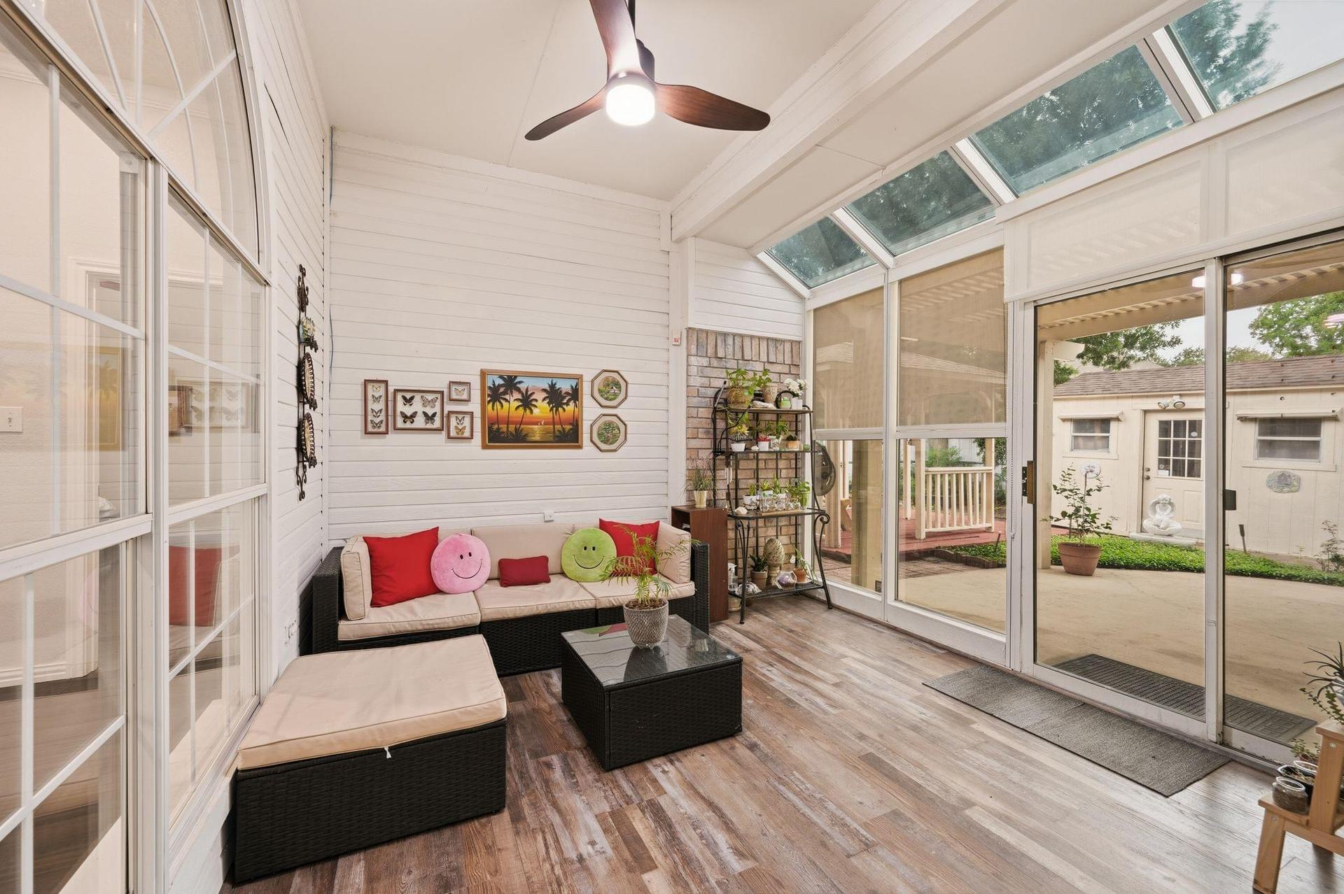 Outdoor Living