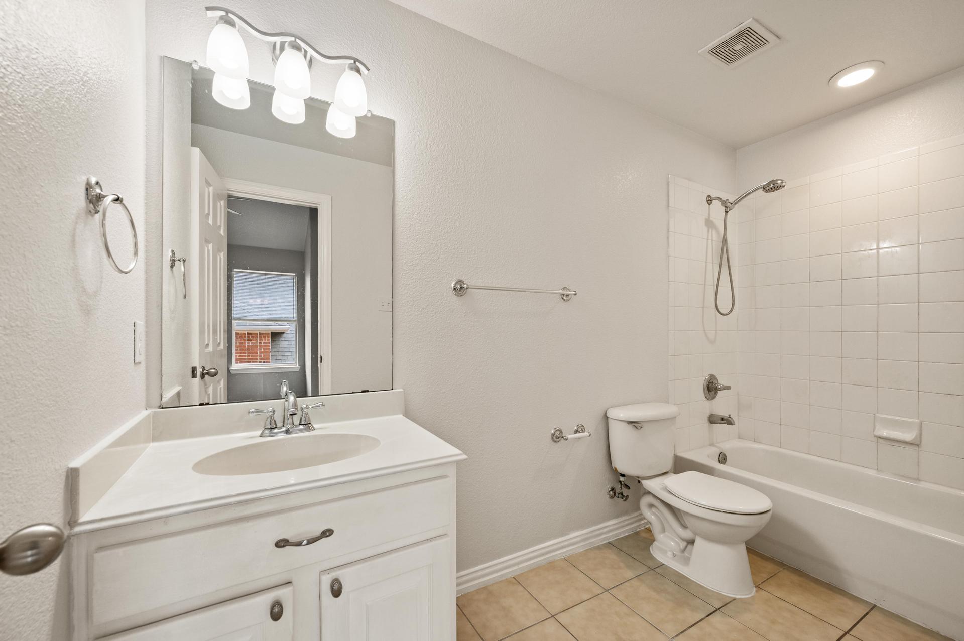 Bathroom at 4952 Paddock Drive