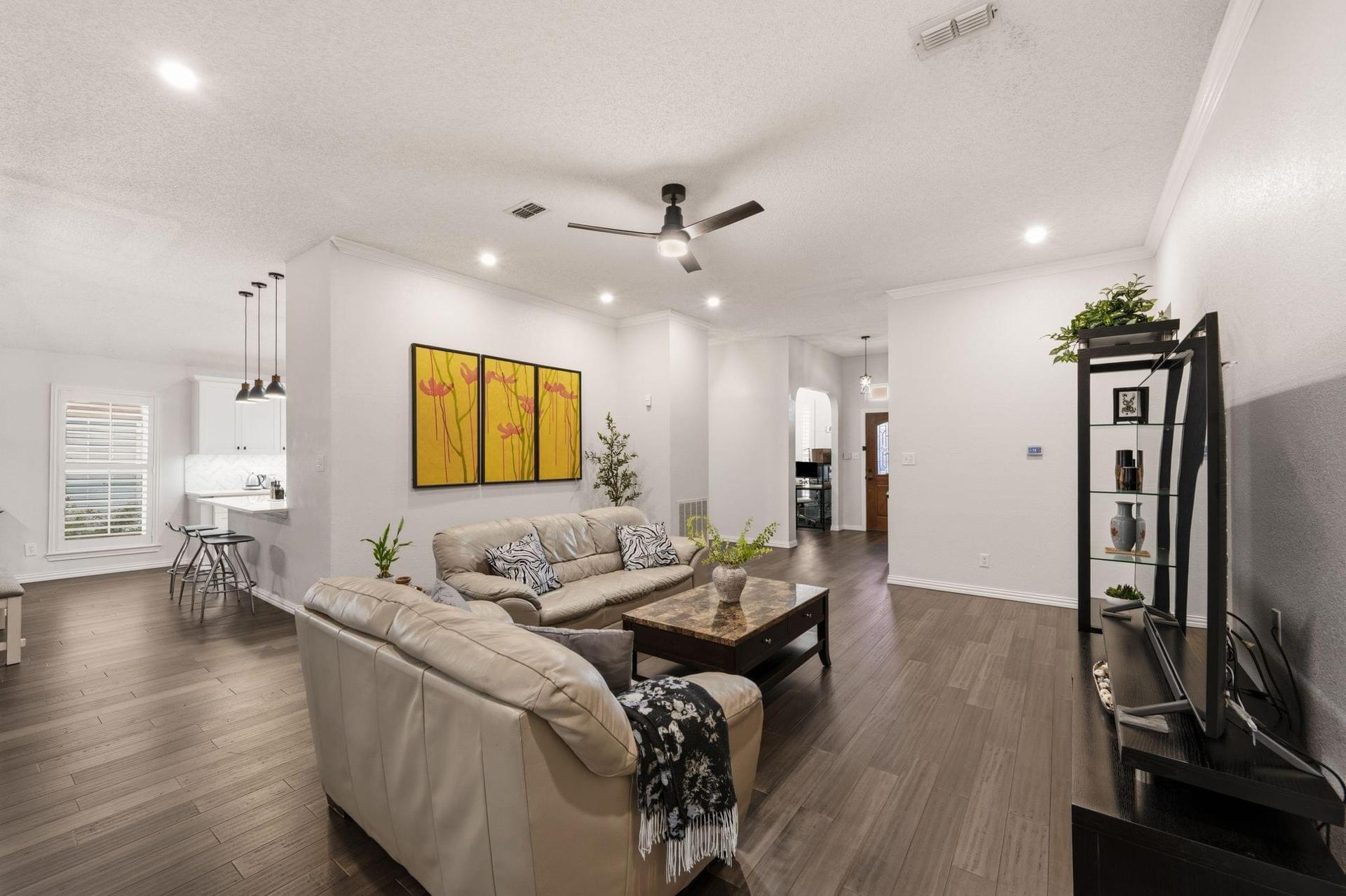 Living & Dining