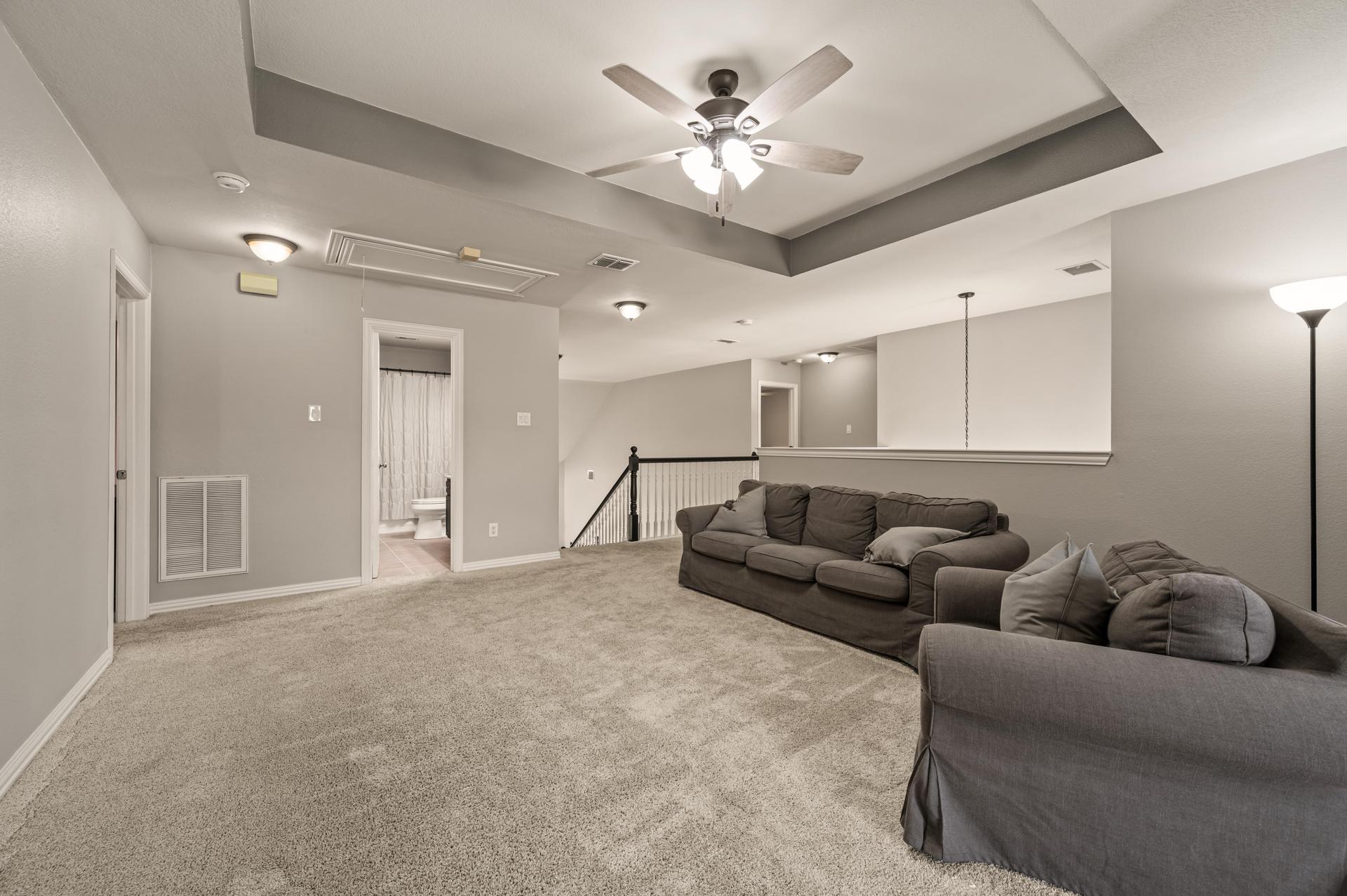 Media Room