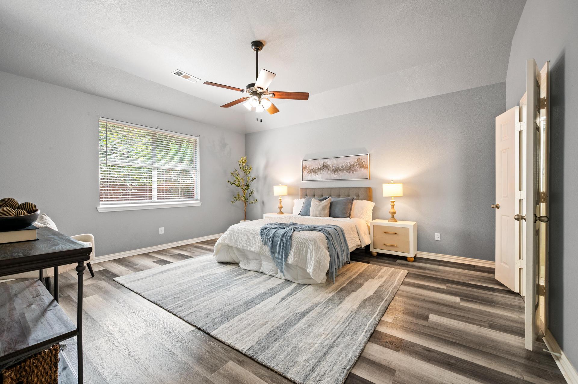 Primary Bedroom at 4952 Paddock Drive