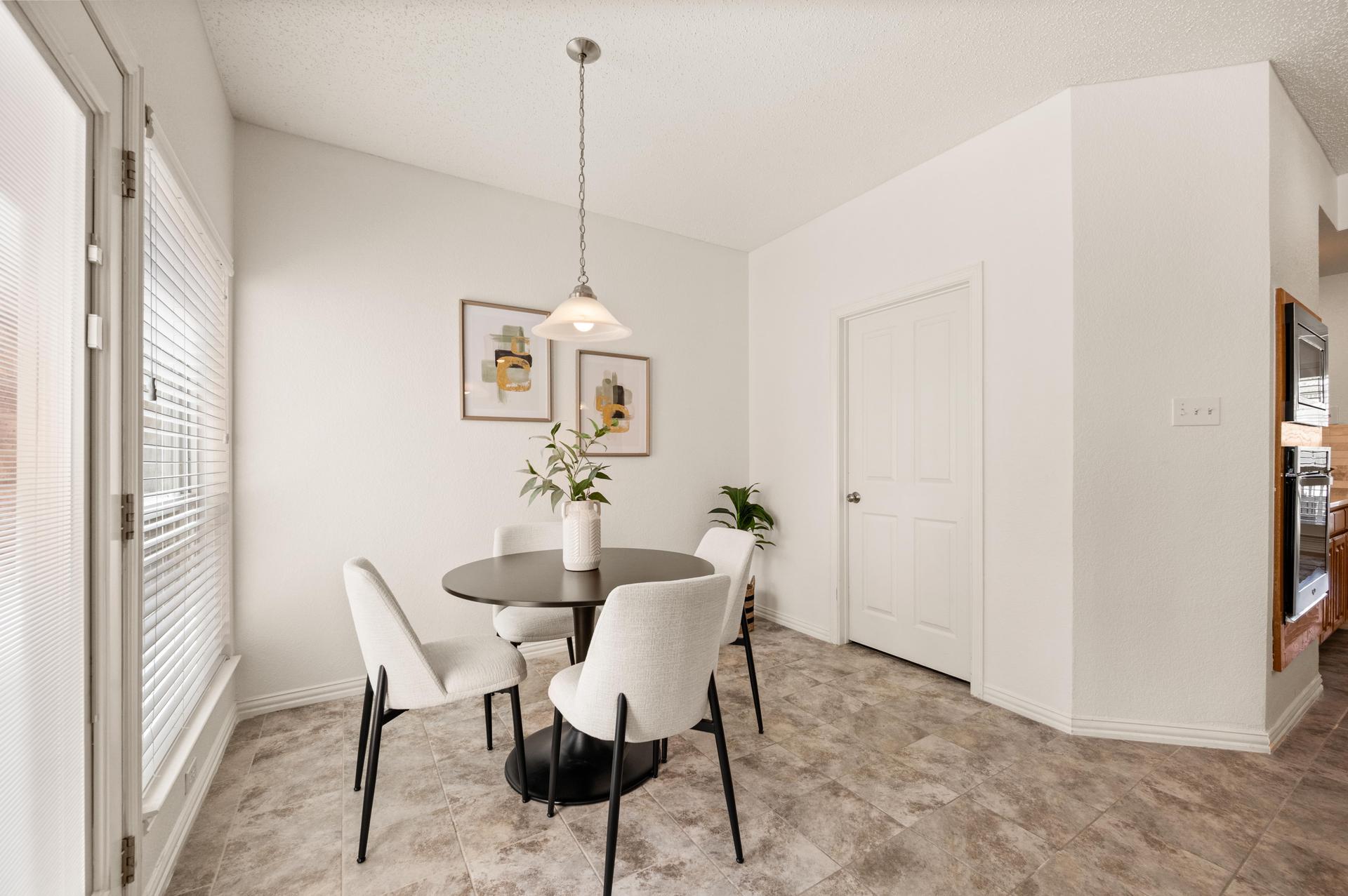 Breakfast Nook