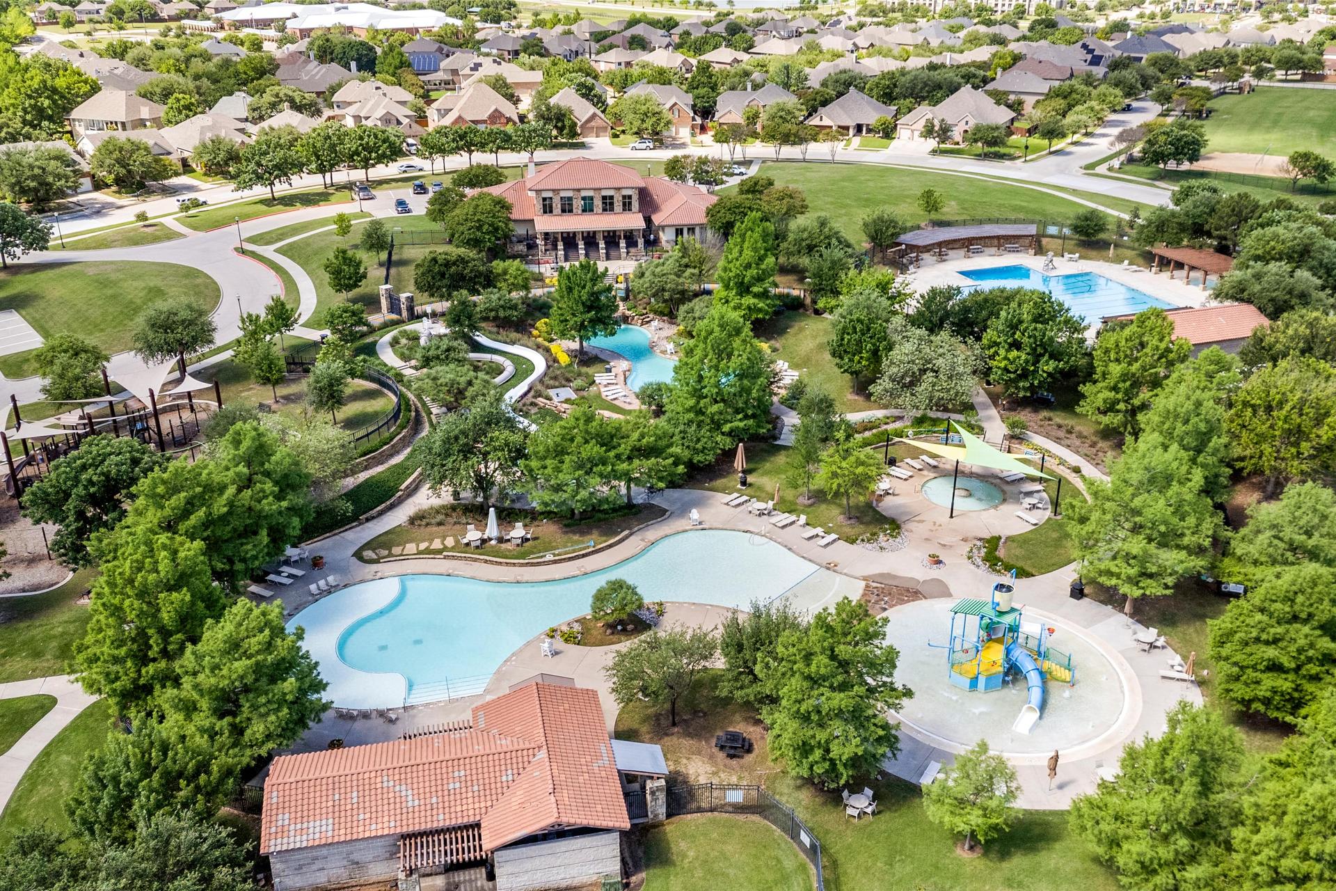 Heritage Community Amenities