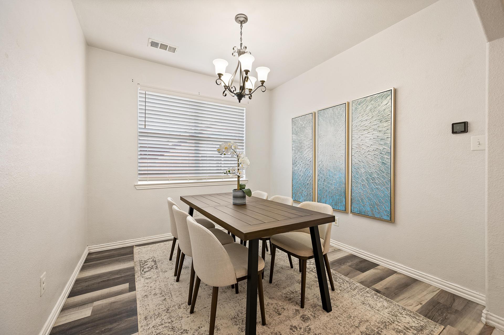 Dining Area at 4952 Paddock Drive