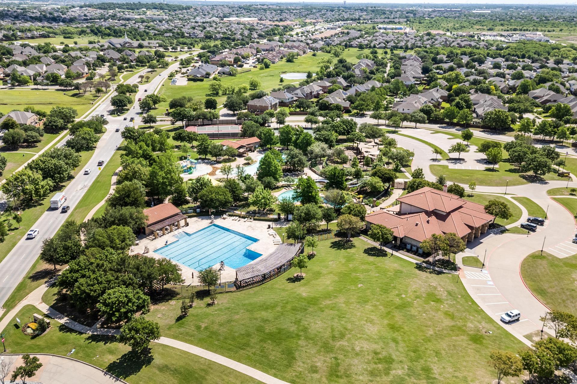 Heritage Community Amenities