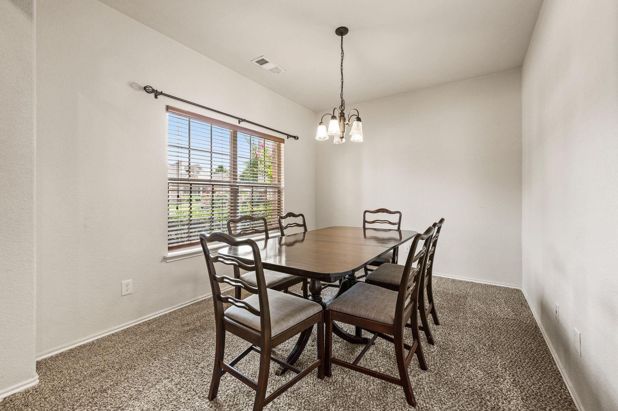 Living & Dining