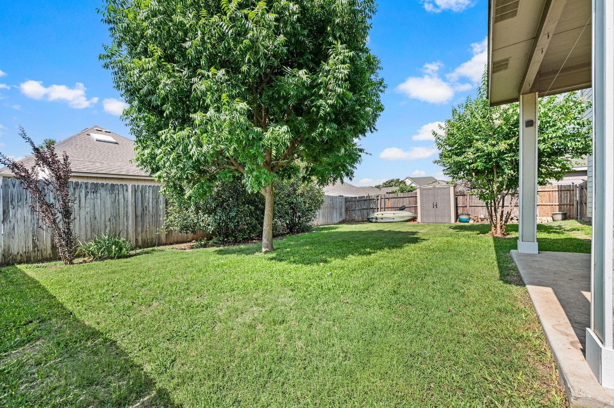 Outdoor Space