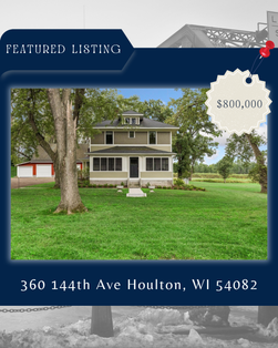 360 144th Ave, Houlton, WI 54082