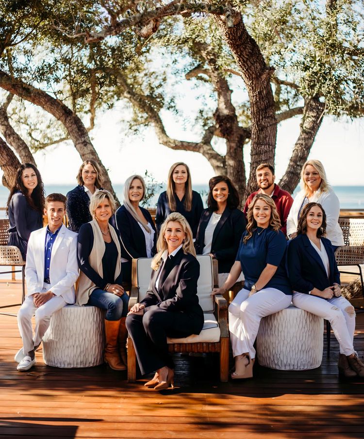 About Beach Properties Real Estate